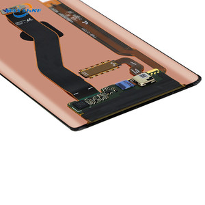 AMOLED สำหรับ SAMSUNG Galaxy Note 10,หน้าจอสัมผัส LCD N970F N970 N9700สำหรับ Note 10 Plus Note10 + N975 N9750 - Product Image 4