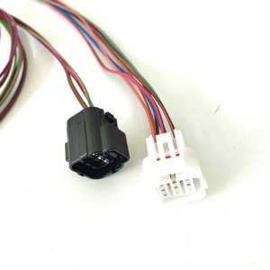 Kabelbaum der Harnstoff pumpe mit quadratischem Kopf - Product Image 4