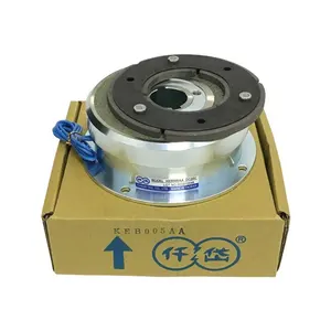 Embrague magnético tipo rodamiento interno KEB005AA de Taiwán Qian Dai