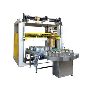 LWT aluminum cans production line Mango Pineapple Processing Line fruit Production Machine