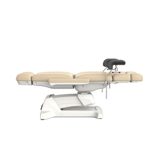 Sillón Eléctrico para Exámenes Médicos Otto-332FC para Salón, Spa y Clínica, Ajustable para Pestañas, Faciales, Dermatología y Estética, para Uso en Hoteles y Centros de Belleza - Product Image 5