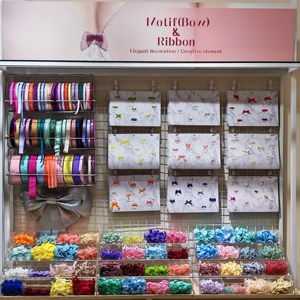 Ribbon Net đôi mặt satin vải 3mm căng <span class=keywords><strong>Polyester</strong></span> Spandex vải tuyn đàn hồi cho đồ lót căng lưới vải ban nhạc Webbing - Product Image 6