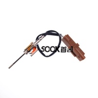 Capteur de température des gaz d'échappement (EGT) SOOK pour PEUGEOT 406, moteur diesel, modèle SKT-455, référence OEM 9651618180, garantie 13 mois