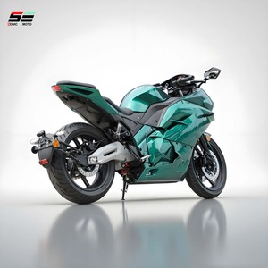 Sẵn Sàng Để Đặt Hàng 72V 60-120ah Đường Phố & Off-Road Đua Xe Máy Điện Giá Rẻ 140 Km/H Tốc Độ Tối 5000W Công Suất Động Cơ - Product Image 6