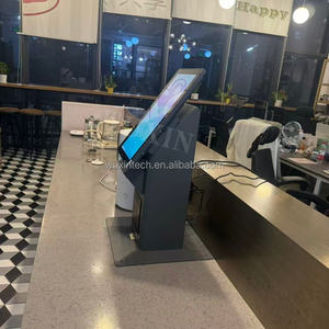 Bornes de commande de restaurant sur pied 18,5'' 21,5'' 24'' – Terminal de paiement et de commande automatique en libre-service - Product Image 3