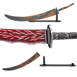 Elden Ring Dragon Chasse <span class=keywords><strong>Sabre</strong></span> Golden Tree Shadow Toys Épée - Product Image 1