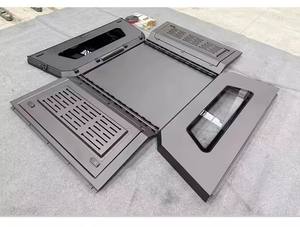 Cubierta Rígida de Aleación de Aluminio para Camioneta, Toldo para Camioneta 4x4 - Product Image 5