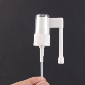 Pulvérisateur oral de pulvérisateur de gorge de long bec de large-distance de 18mm pour l'emballage médical - Product Image 3