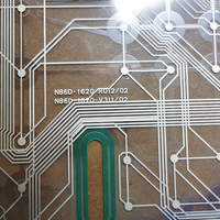 Panel de Pantalla Táctil FANUC N86D-1620-R012/02 N860-1620-V311/02