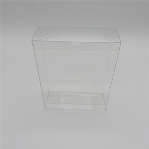 Boîte transparente pour PS4 <span class=keywords><strong>Kingdom</strong></span> <span class=keywords><strong>Hearts</strong></span> Édition limitée Collection exclusive Boîte de rangement transparente Boîte de présentation protectrice - Product Image 4