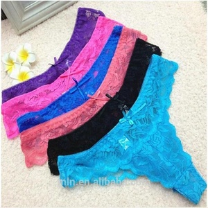 Culotte en dentelle douce, lingerie sexy - Product Image 3