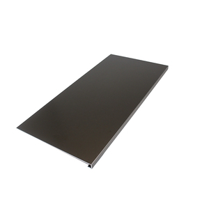 Tôle d'aluminium anodisé satiné gris sidéral 5052 5005 de 0,21 mm à 1,5 mm avec AA10 AA15 pour coque arrière de smartphone et coque d'ordinateur portable OEM - Product Image 5