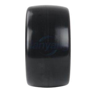 Pneu et roue anti-crevaison pour tondeuse autoportée 11x6.00-5, pneu de pelouse 11x6-5 avec roulement de 3/4 po - Product Image 3