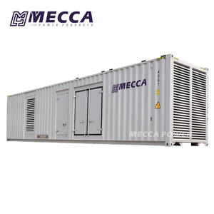 1800kw 2000kw 2200kw 2400kw loại container công suất lớn nhà máy điện Máy phát điện đặt cho ứng dụng khác nhau <span class=keywords><strong>1mW</strong></span> 2MW 3mW - Product Image 1