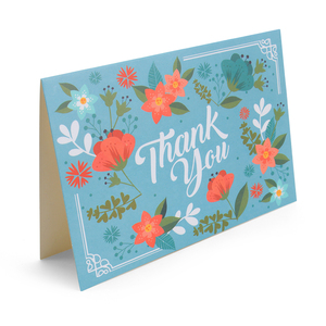 Carta Custom di lusso Texture goffratura stampa Uv buste piccole imprese personalizzate grazie biglietti di auguri <span class=keywords><strong>cartolina</strong></span> con logo - Product Image 1
