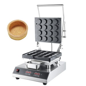 Machine à gaufres/biscuits multifonctionnelle portable en acier inoxydable, best-seller - Product Image 3