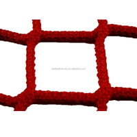 Filet de sécurité pour chat en nylon personnalisé en usine de Chine Filet à oiseaux durable en matériaux PE HDPE PP pour balcon et chats Filets en plastique