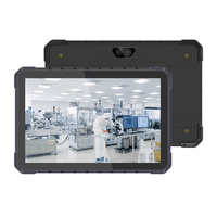 10,1 pulgadas admite pantalla táctil de 10 puntos 4G Lte WIFI con función de identificación de tarjeta de identificación Tablet Android PC resistente