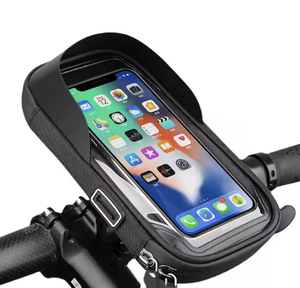 Accessoires de vélo de haute qualité, support de téléphone avant pour vélo, sacs de sport pour vélo, sacs de vélo - Product Image 1