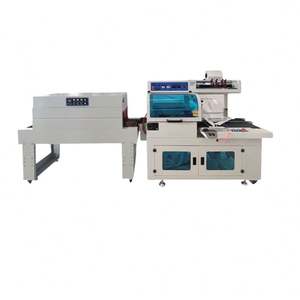 Petite machine à film thermorétractable pour gel douche, boîtes d'assaisonnements, livres, gâteaux, sachets de thé, sacs poubelle, ballons de basket, vaisselle, boîtes cadeaux et emballage - Product Image 5