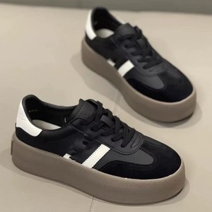 Zapatos Deportivos Casuales de Entrenamiento para Mujer, Ligeros y Transpirables con Suela de Aumento, para Todas las Temporadas de Otoño, <span class=keywords><strong>1</strong></span> Par para Dama - Product Image 6