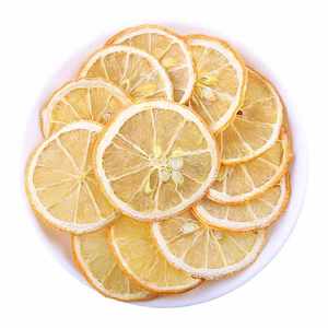 Chất Lượng Cao Chua Hương Vị Ngày Trái Cây Trà Tự Nhiên Quá Trình Làm Khô Số Lượng Lớn Bao Bì Khô Chanh Lát - Product Image 3
