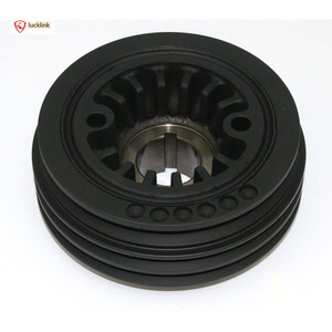 Polea de cigüeñal para <span class=keywords><strong>MITSUBISHI</strong></span> 2800, Pajero Montero KH8W V88 ME204075 - Product Image 2