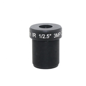 เลนส์ติด M12 3MP 6มม. สำหรับกล้องวงจรปิด AHD <span class=keywords><strong>IPC</strong></span> - Product Image 1