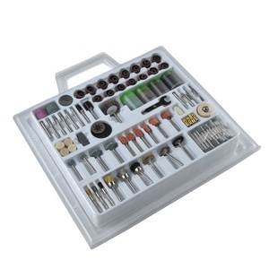 Rofessional 216Pcs CS otary it ool it INI rinremel ototary ccccessories et para ananding oliolishing uutting - Product Image 6