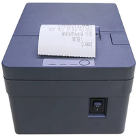 Imprimante thermique de reçus de bureau Masung 58 mm USB et imprimante thermique de reçus pour système de point de vente