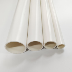 Conducto de PVC de Bajo humo libre de halógenos para museos Archivos Conducto eléctrico de PVC Tubería de PVC Tuberia De - Product Image 6