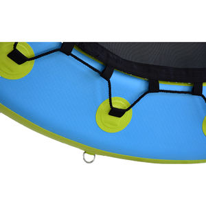 Plateforme flottante gonflable rigide OEM en Drop Stitch pour le stationnement de yachts, bateaux et jet-skis - Product Image 6