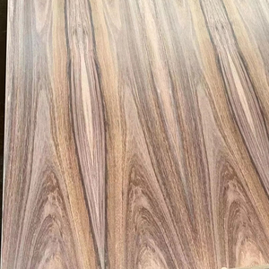 Pannello interruttore tripad <span class=keywords><strong>3</strong></span> <span class=keywords><strong>mm</strong></span> MDF in noce caraibica - Product Image 2