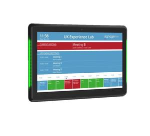 ระบบจองห้องประชุมแบบติดผนัง RK3566 Quad Core 1.8GHZ PC แบบติดผนัง - Product Image 1