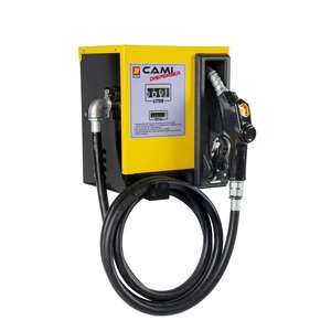 MECLUBE - 090-5070-Y60 Système de transfert diesel "Cami Dispenser'' 60 lt/min 12V-POMPES ÉLECTRIQUES EAN POUR CARBURANT DIESEL - Product Image 1