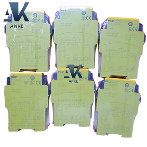 Module de sécurité relais de sécurité original 774139 PNOZ e3.1p 24VDC 2so - Product Image 4