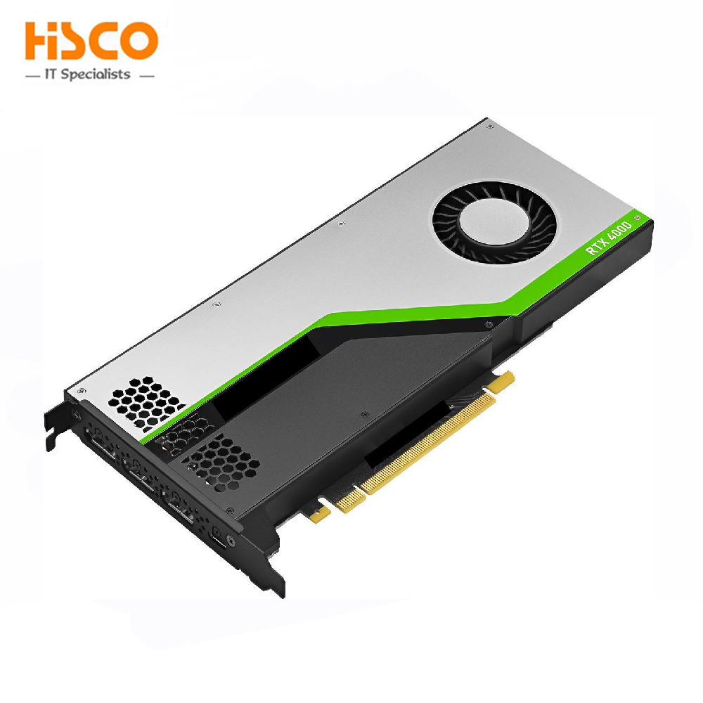 Nvidia Quadro RTX4000 - 8GB GDDR6 Graphics Card for Gaming