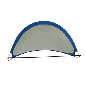 En gros, but de football pliable d'extérieur, cadre de but de football portable pour l'entraînement - Product Image 1