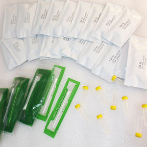 개 디스템퍼 항원 신속 검사 키트 애완동물 디스템퍼 IVD 진단 - Product Image 5