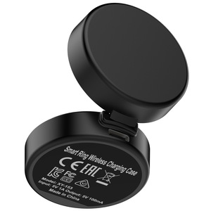 Custodia di Ricarica Compatibile con <span class=keywords><strong>OURA</strong></span> Ring 4 Smart Ring, Dock di Ricarica e Archiviazione Gen 4, Caricabatterie Portatile per Anello Intelligente - Product Image 5