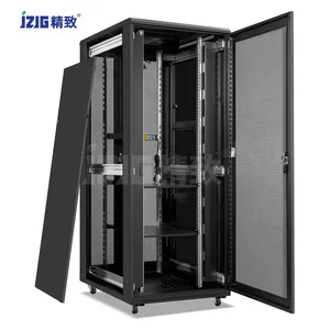 Server Switch Communication Sever Cabinet 42U Monitoring Equipment Rack Vertical Network Cabinet