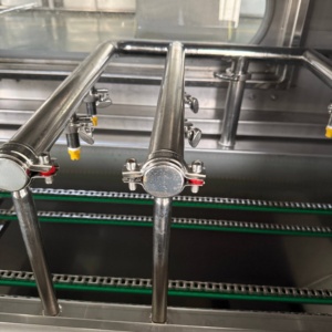 GMP/CE chứng nhận tự động gà phôi tiêm hệ thống gặt đập cho Superior vi sinh phòng thí nghiệm và nuôi - Product Image 4