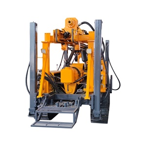 Perceuse multifonctionnelle GDL-350 pour le <span class=keywords><strong>forage</strong></span> de puits géothermiques et l'échantillonnage de roches - Product Image 2