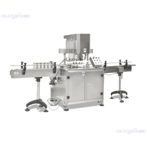 Machine automatique de scellage de canettes de boissons et de bière, scelleuse de canettes en aluminium, acier inoxydable, haute vitesse, automatique - Product Image 2