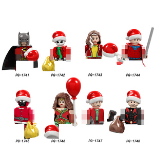Figuras de Navidad, Bloques de Construcción, Marvel Beast Storm Sabretooth, Serie de <span class=keywords><strong>Personajes</strong></span> de Películas, Set de Juguetes de Regalo de Cumpleaños para Niños - Product Image 4