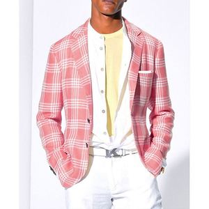 Tela completa 2 pezzi di sarto da sposa <span class=keywords><strong>su</strong></span> <span class=keywords><strong>misura</strong></span> per abiti da <span class=keywords><strong>uomo</strong></span> in tessuto di lana giacca sportiva e pantaloni da <span class=keywords><strong>uomo</strong></span> - Product Image 3