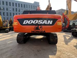La Corée du Sud a importé des machines d'occasion de 34 tonnes Excavatrice sur chenilles Doosan 340 Dx340 Machinerie d'ingénierie Excavatrice Dx340lc Dx340lca - Product Image 4