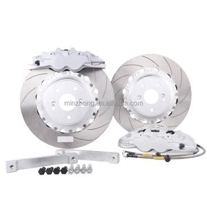 Amélioration du système de freinage d'étrier de frein à <span class=keywords><strong>4</strong></span> pistons de qualité supérieure 8530 pour BMW <span class=keywords><strong>Audi</strong></span> Mercedes Porsche Mustang Camaro - Product Image 1