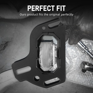 Soporte de Brazo Trasero Ajustable BEVINSEE para BMW E36 <span class=keywords><strong>E46</strong></span> Z4 318 323 325 328 <span class=keywords><strong>330</strong></span> X3 - Product Image 3