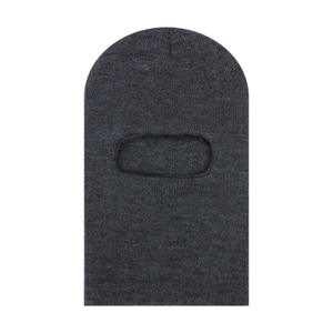 Topi Balaclava Bayi Musim Dingin Hangat Rajutan Beanie Syal Satu Bagian Unisex Anak-Anak Harian Spandex/Polyester 8 Warna - Product Image 5